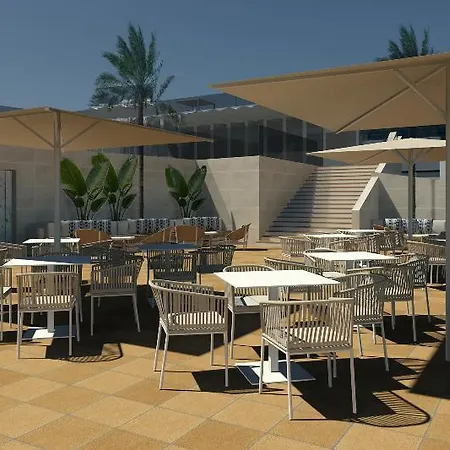 Hotel Portosol Porto Cristo