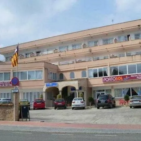 Portosol 酒店 克里斯托港